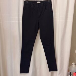 Jessica Simpson Black Skinny Jeans Size 4